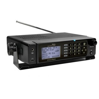 WS1098 Mobile Digital Radio Scanner